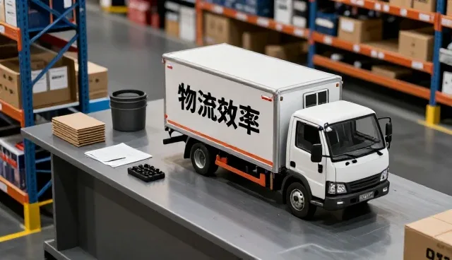 装卸搬运在物流优化中的实际应用场景分析