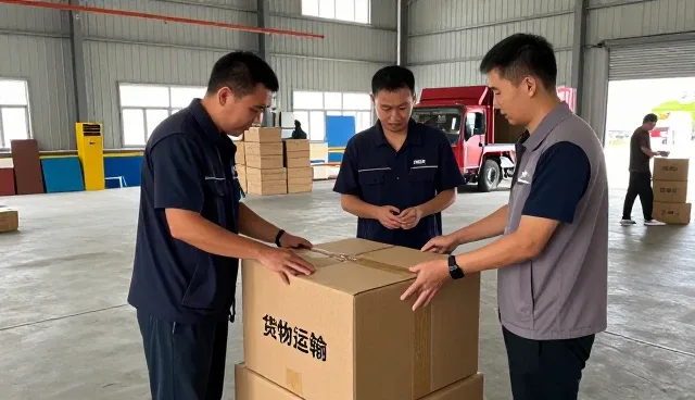 装卸搬运让施工现场管理更加高效